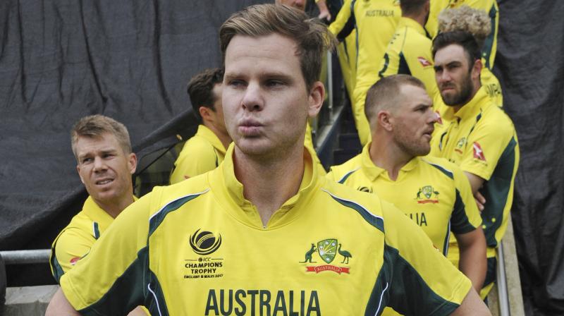 Australian cricketers wanted their chicken to be grilled at 73-degree centigrade; a demand CAB apparently could not meet. This did not go down too well with the Aussies. (Photo: AP)