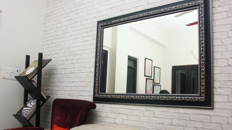 Try to intensify the maximum daylight inside your home as sunlight is must for our well being by keeping obstructions away from your window. A mirror could be placed in a decorative display on a blank stretch of wall to reflect light throughout the space.