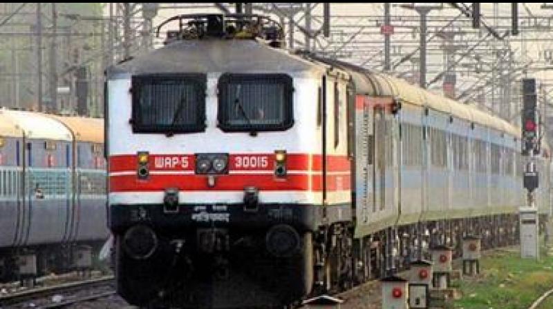Hyderabad: Engineer jumps in front of train, killed
