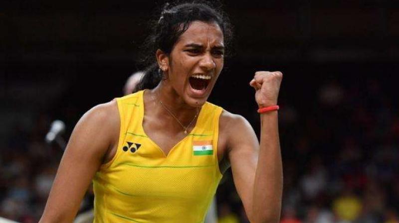 PV Sindhu says her performance at the Olympics has helped her to deal with failures. (Photo: AFP)