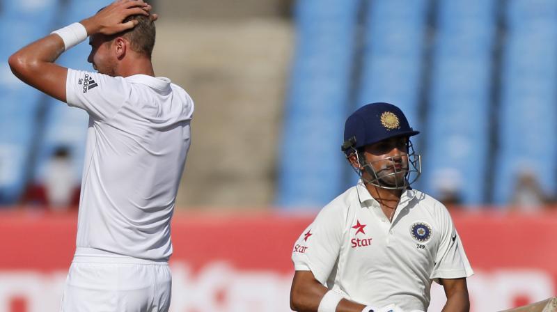 Indian openers have made a steady start in reply to Englands 537. (Photo: AP)