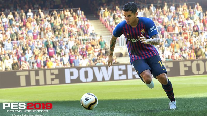 While they do not have the UEFA license, they are holding out due to the strength of the gameplay that has been the backbone of the franchise for a while now.