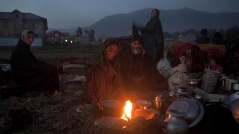 In the aftermath of partition of the country in 1947, thousands of families from Pakistan occupied areas of Jammu and Kashmir migrated to Jammu and Kashmir. (Photo: AP/Representational Image)