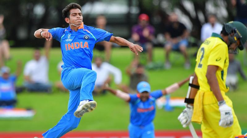 Kamlesh Nagarkoti reveals rules set by Rahul Dravid during Indias U-19 World Cup win