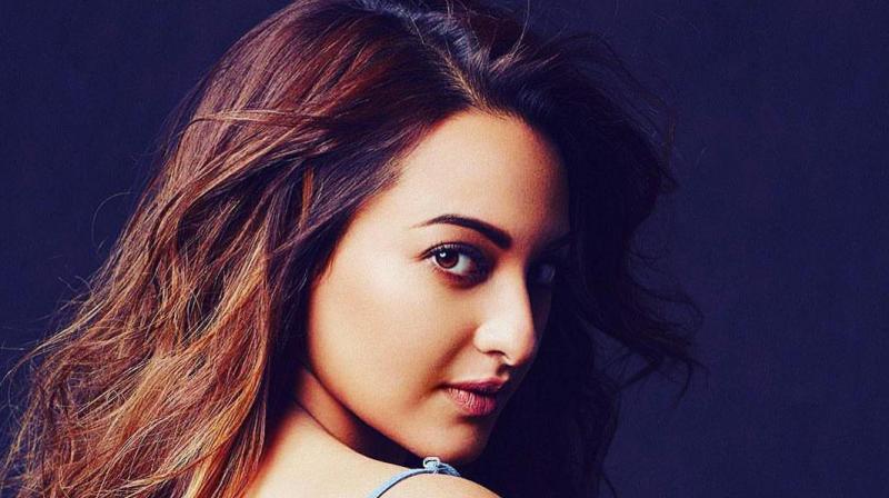 Sonakshi Sinha.