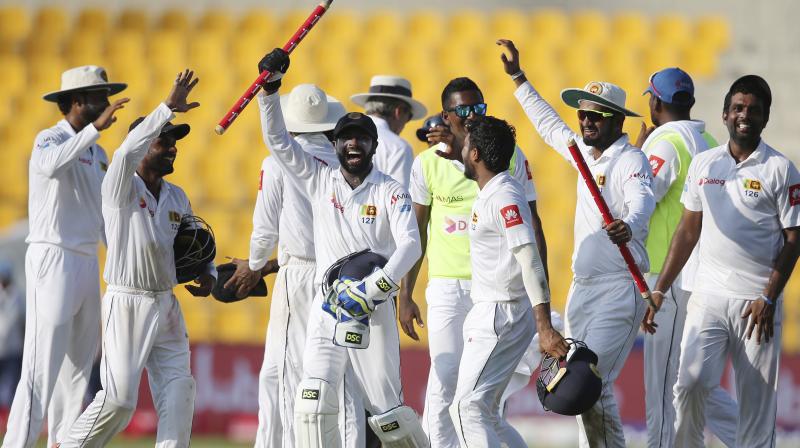 Pakistan vs Sri Lanka: Rangana Herath takes 400th Test wicket, spin visitors to win