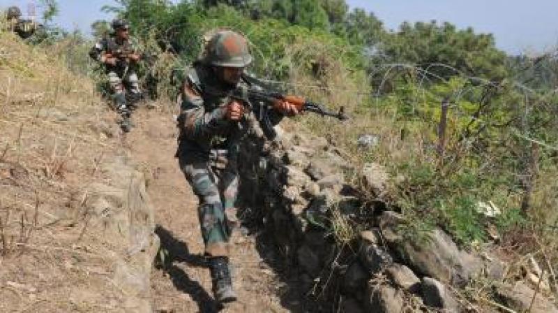 Islamabad violated ceasefire post 6:45 a.m. and more than 7 villages have been targeted. (Representational Image)