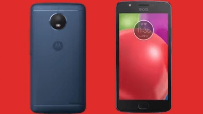 The Moto E4 is slated to hit shelves on July 17 with a price tag of around $185, making this phone quite affordable to consumers.