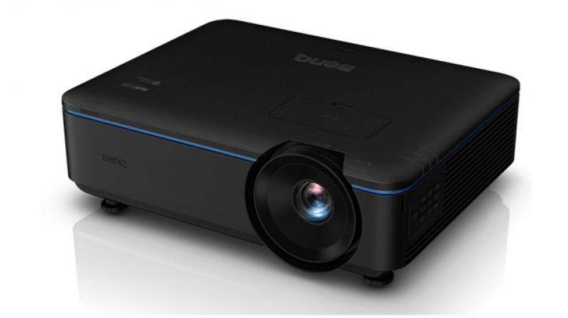 BenQ unveiled its new LU951ST BlueCore laser projector for flexible short throw installations which is the latest addition to its BlueCore range projectors.