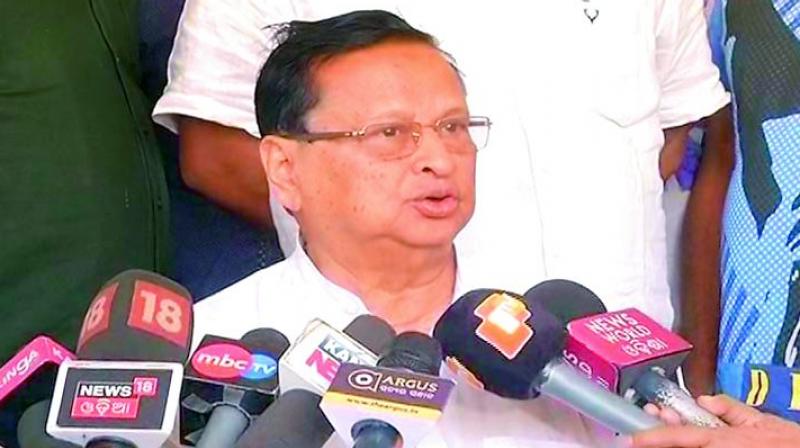 Niranjan Patnaik