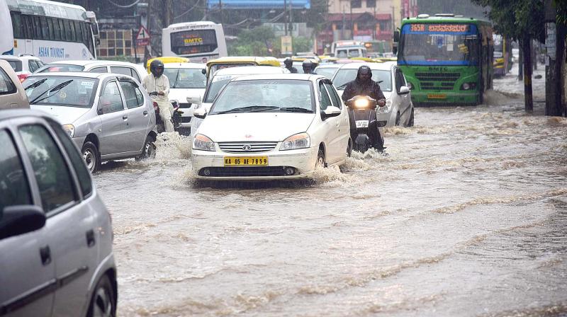 The plan includes three components flood damage correction works, procurement of robotic excavators for cleaning drains and flood rescue operations.