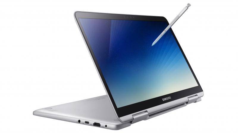 Samsung Notebook 9 Pen, Notebook 9 (2018) laptops launched