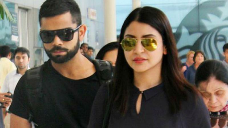 Recently reports of Virat and Anushkas engagement had also surfaced before it was shot down.