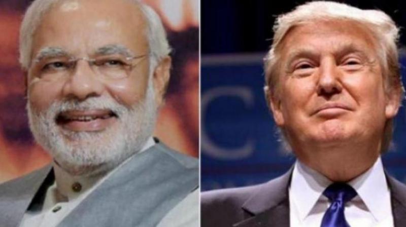 No bed of roses: Modi, Trump to talk about H-1B, terrorism at maiden meet