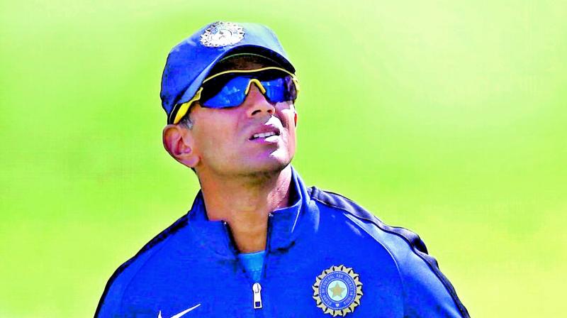 Rahul Dravid