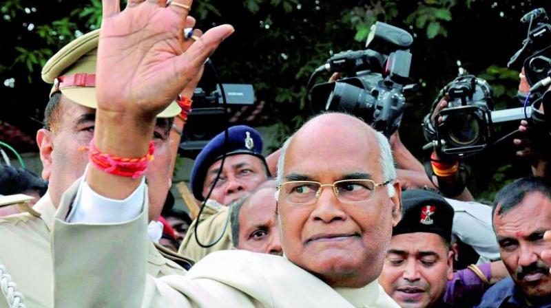 Ram Nath Kovind