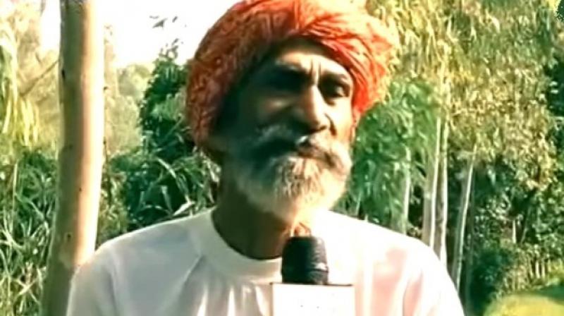 Certificates were not regularly issued when Singh was born (Photo: YouTube)