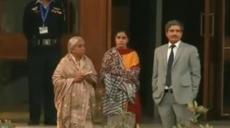 How you feel meeting your qaatil beta: Pak media asks Jadhavs mother