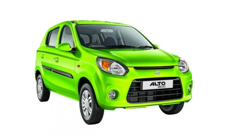 Maruti is reportedly planning to bring in an all-new Alto in the next three years.