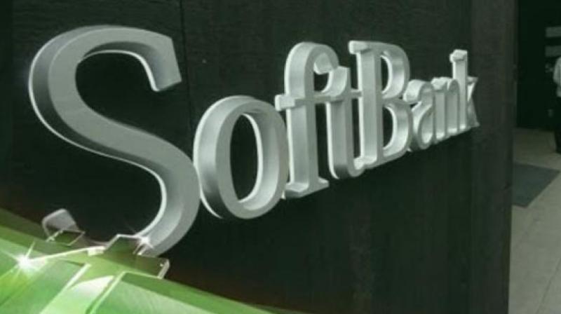 SoftBank said it signed an agreement with a fund run by the government of Saudi Arabia and other investors, so the amount of money committed could grow.