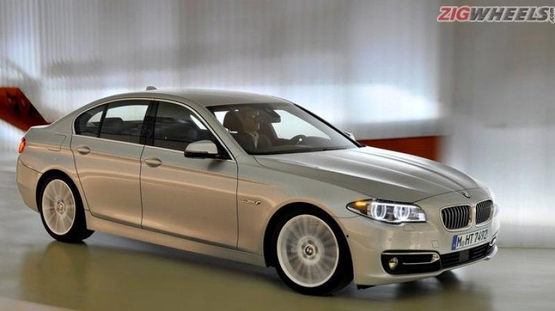 New BMW car buyers can get benefits on the purchase of the 3 Series, 5 Series and the X3.