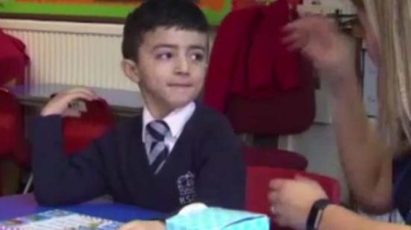 6-year-old Iraqi refugee on ISIS hit list pleads to be allowed to stay in UK