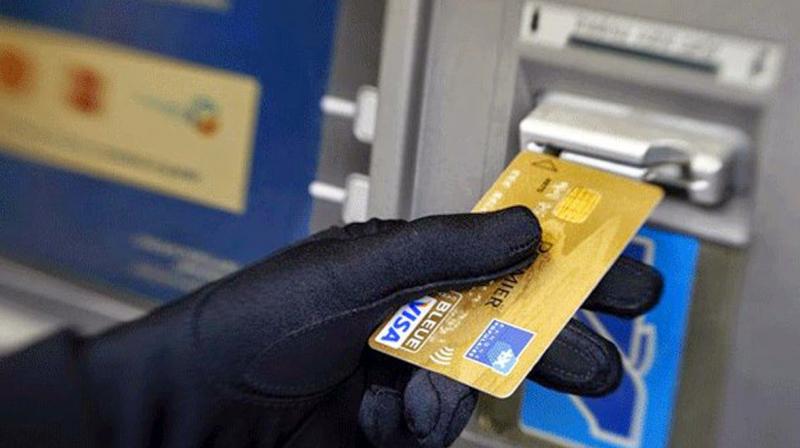 On November 19, 2013, Reddy barged into Corporation Bank ATM in N.R. Square, when he saw Jyoti Uday enter the kiosk. He rolled down the shutter and threatened her with his toy gun to hand over the money. (Representational image)