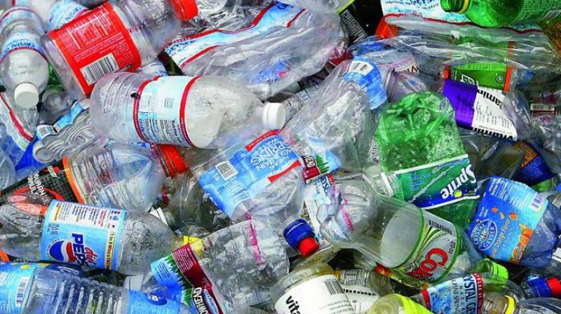 Colleges have also been asked to frame rules on the ban of plastic at campus and ensure it is strictly enforced.  (Representational image)