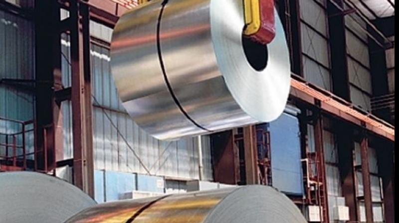 JSW Steel, which is first time entering mineral rick Odisha state, had originally proposed to set up a 10 mtpa capacity shore-based steel plant. (Photo: PTI)