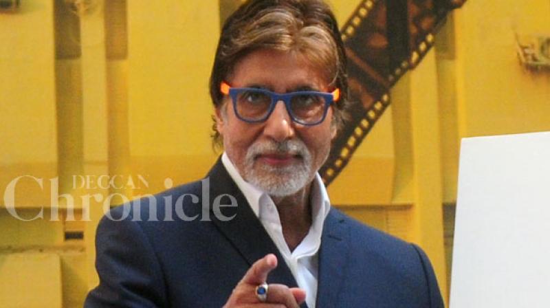 Not capable or knowledgeable enough to become Indian President: Amitabh Bachchan