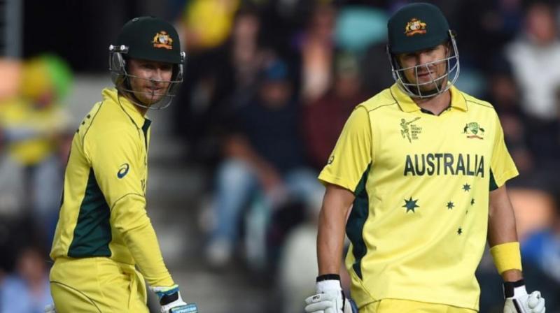 Michael Clarke, in his recently published autobiography, claimed that Shane Watson was a part of a group that was like a tumour in Australias cricket team. (Photo: AFP)