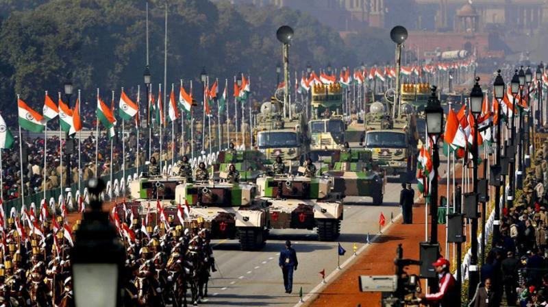 Indian Army has around 12 lakh personnel and is one of leading ground force globally. (Photo: AP)