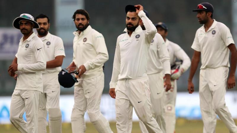 Virat Kohli record, smog drama and other talking points from India-Sri Lanka Tests