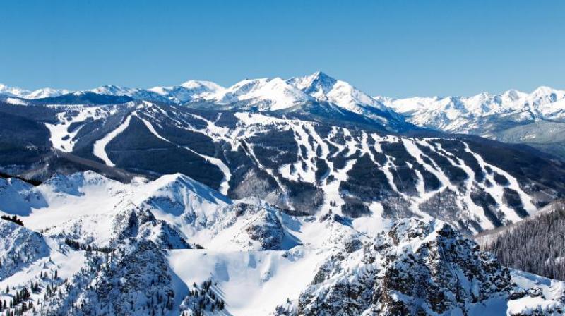 Most people associate Vail with downhill skiing  and for good reason. With 2,140 skiable hectares and 193 trails, Vail Resorts accommodates all levels of skiers.
