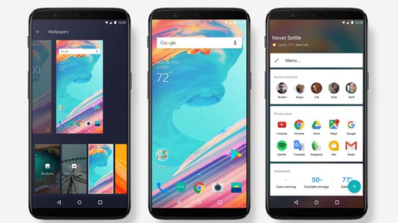 The OnePlus 5T will be available to the public from November 28.