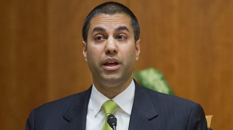 Pai says new rules would force ISPs to be transparent about their services and management policies, and then would let the market decide. (Photo: AP)