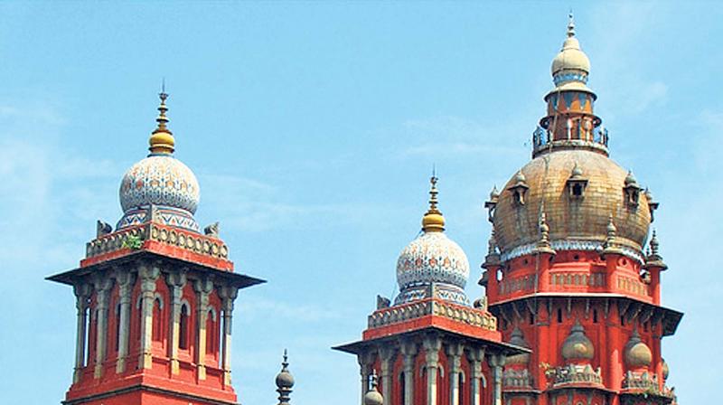 Madras high court