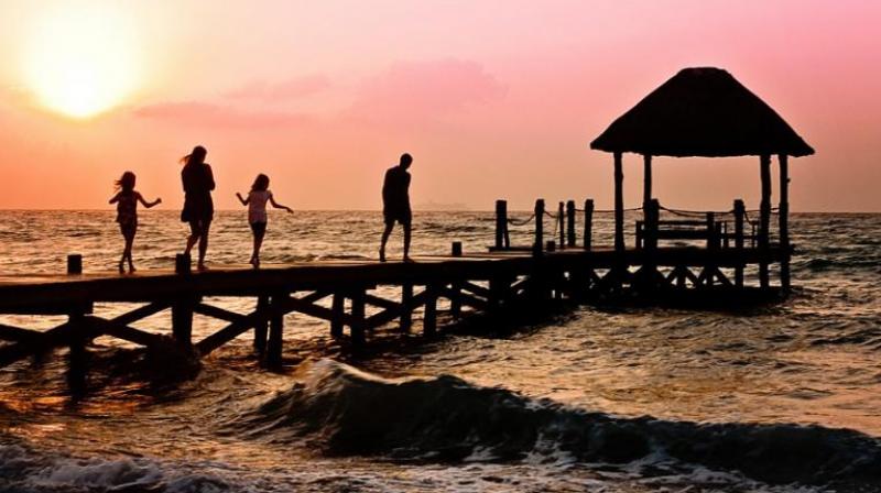 Vacations play a crucial role in creating work-life balance as it re-energises people to be more focused at work and nearly 95 per cent of Indians agree to this in the survey.