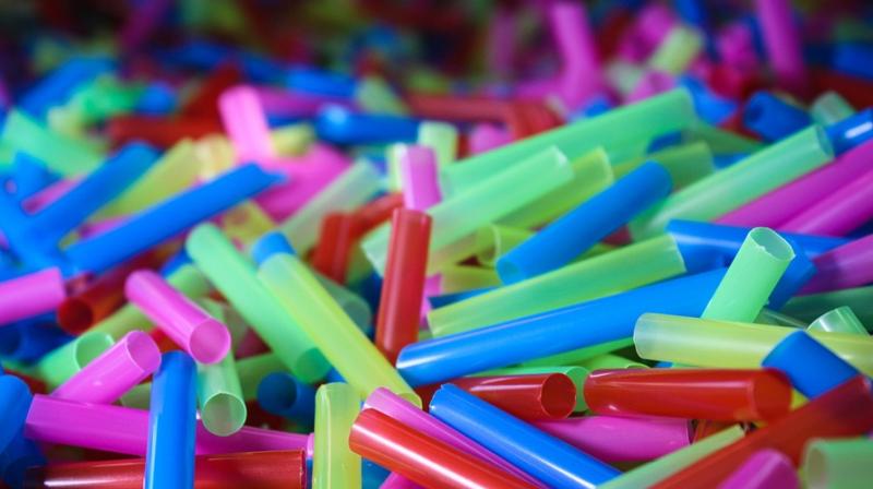 Scientists say amount of straws, plastic pollution is huge. (Photo: Pixabay)