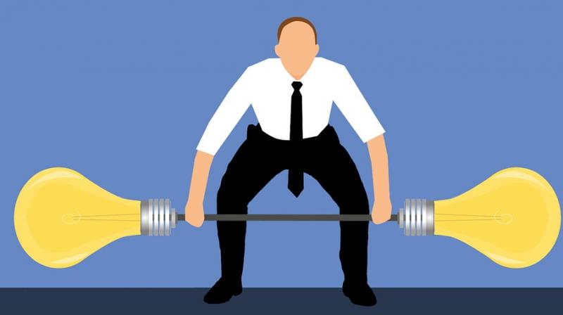 How muscular strength improves brain health. (Photo: PIxabay)