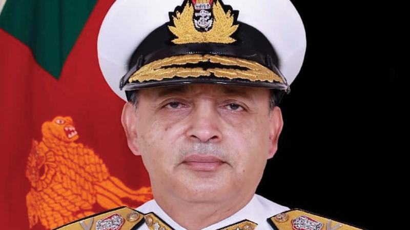 Vice-Admiral Anil Kumar Chawla