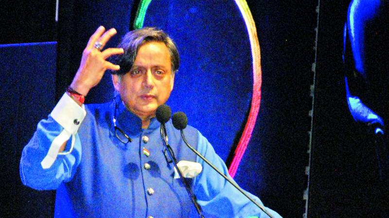 Shashi Tharoor