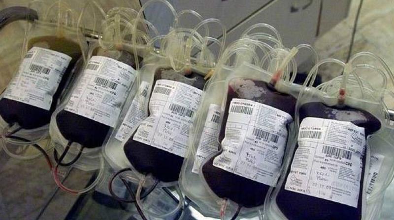 Blood group information can save lives