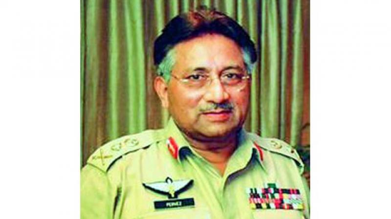 Pakistans Supreme court vows not to arrest Pervez Musharraf