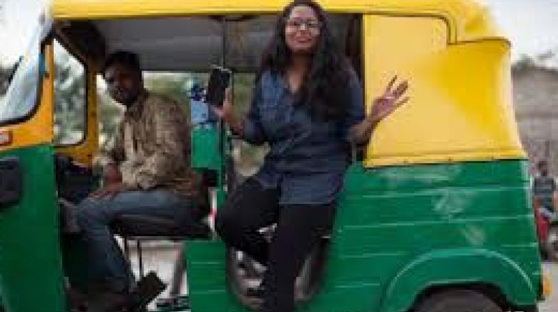 I was sitting inside my autorickshaw when the two women came near my vehicle started shouting at me. (Representional Image)