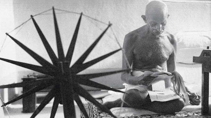 Mahatma Gandhi believed in the efficacy of pitching the soul force called satyagraha against the brute force of the oppressor and in effect converting the oppressor to the right and moral point