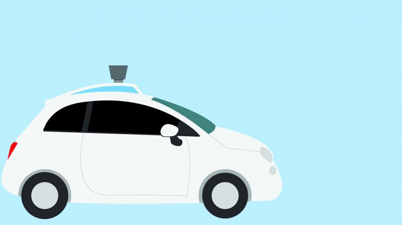 Humans holding back self-driving cars