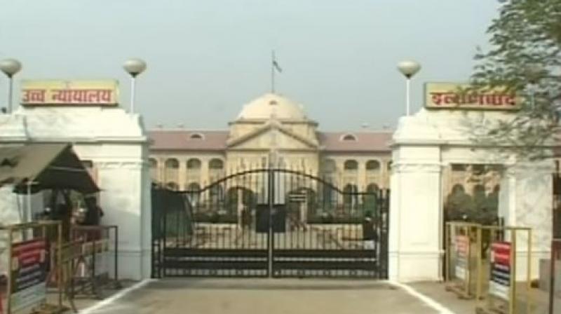 Allahabad High Court. (Photo: YouTube screengrab)