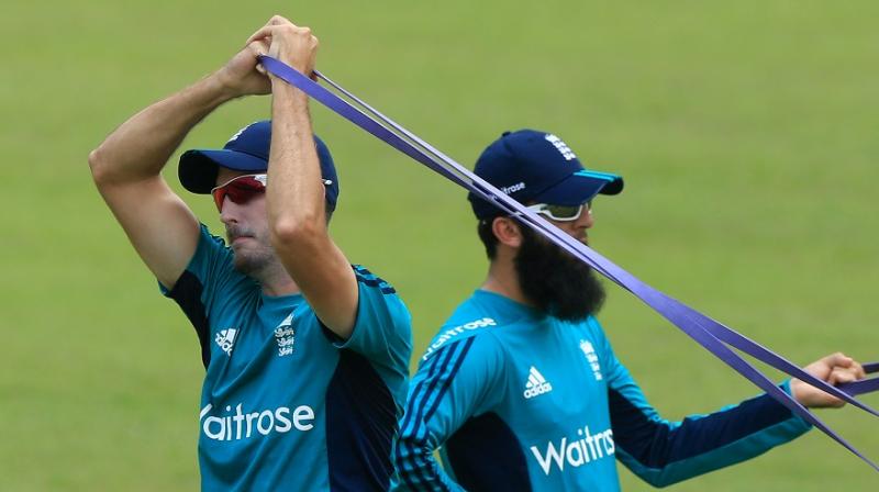 Steven Finn and Moeen Ali have suffered injury blows, ahead of the much-awaited Ashes series. (Photo: A