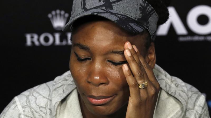 Wimbledon Day 1 Roundup: Venus Williams in tears, Andy Murray, Rafael Nadal stroll
